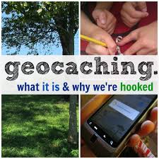 Geocaching images